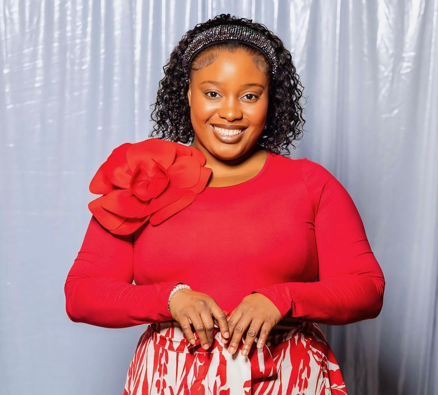 Prophetess Wedlene Anstral